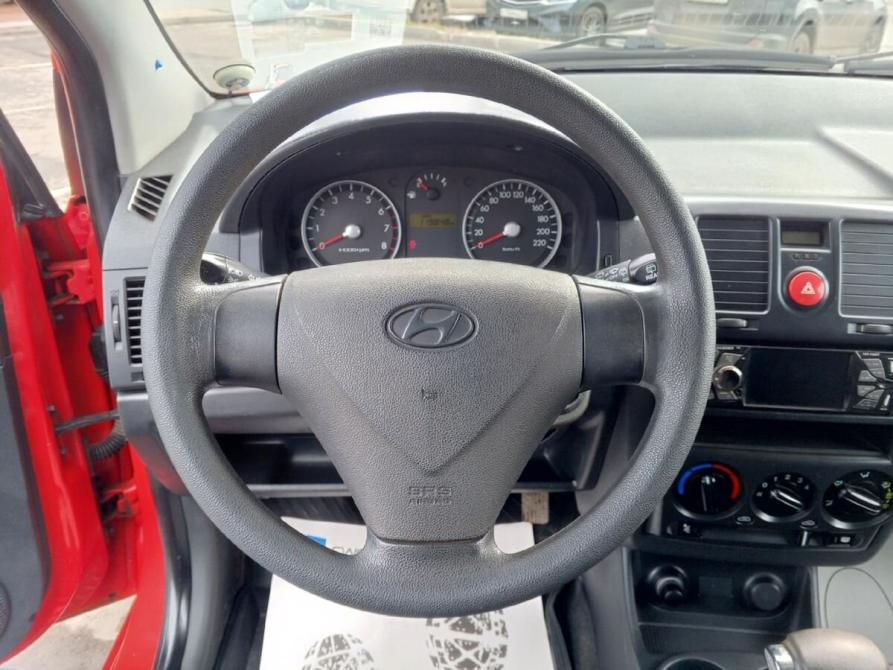 Hyundai Getz I Рестайлинг Тула  - изображение 13