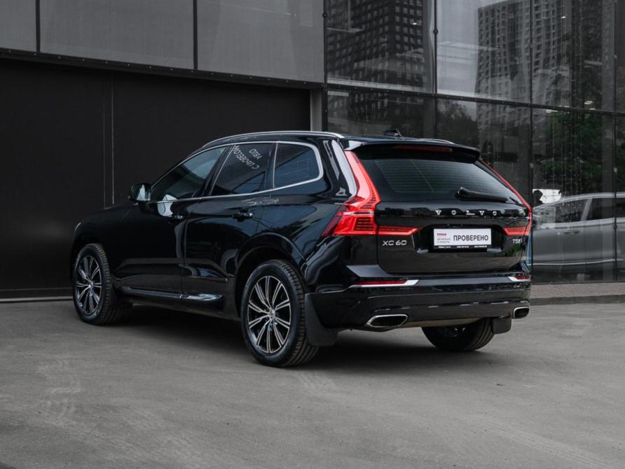 Volvo XC60 II Москва  - изображение 6