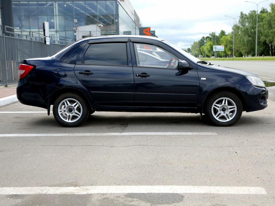 Lada (ВАЗ) Granta I Иваново  - изображение 7