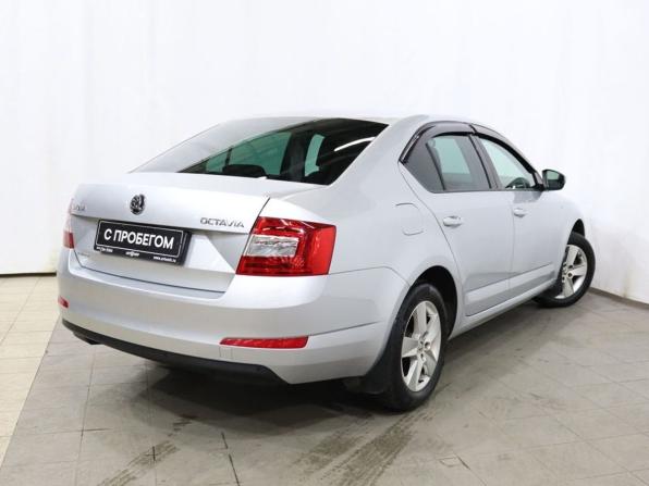 Skoda Octavia III (A7) с пробегом 2016 года, цена 1 565 000 рублей, 84299 км, лифтбек, Автокод Объявления