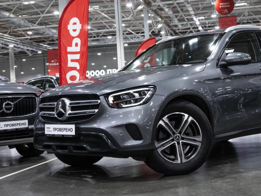 Mercedes-Benz GLC I (X253) Рестайлинг Санкт-Петербург  - изображение 2