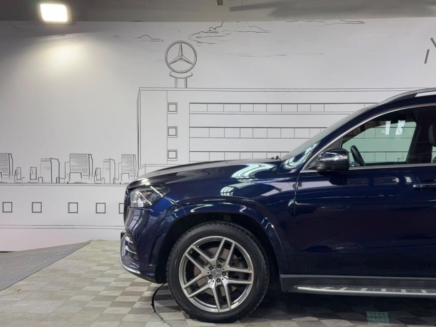Mercedes-Benz GLS II (X167) Москва  - изображение 12