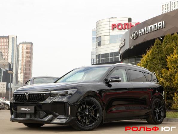 Voyah Free I Рестайлинг с пробегом 2023 года, цена 3 698 000 рублей, 29750 км, внедорожник, Автокод Объявления