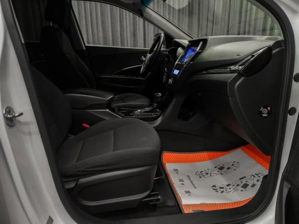 Hyundai Santa Fe III с пробегом 2013 года, цена 1 770 000 рублей, 195000 км, внедорожник, Автокод Объявления