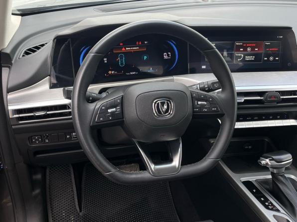 Changan CS35 Plus I Рестайлинг с пробегом 2024 года, цена 1 750 000 рублей, 32325 км, внедорожник, Автокод Объявления