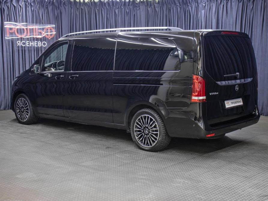 Mercedes-Benz V-Класс III (W447) Рестайлинг Москва  - изображение 7