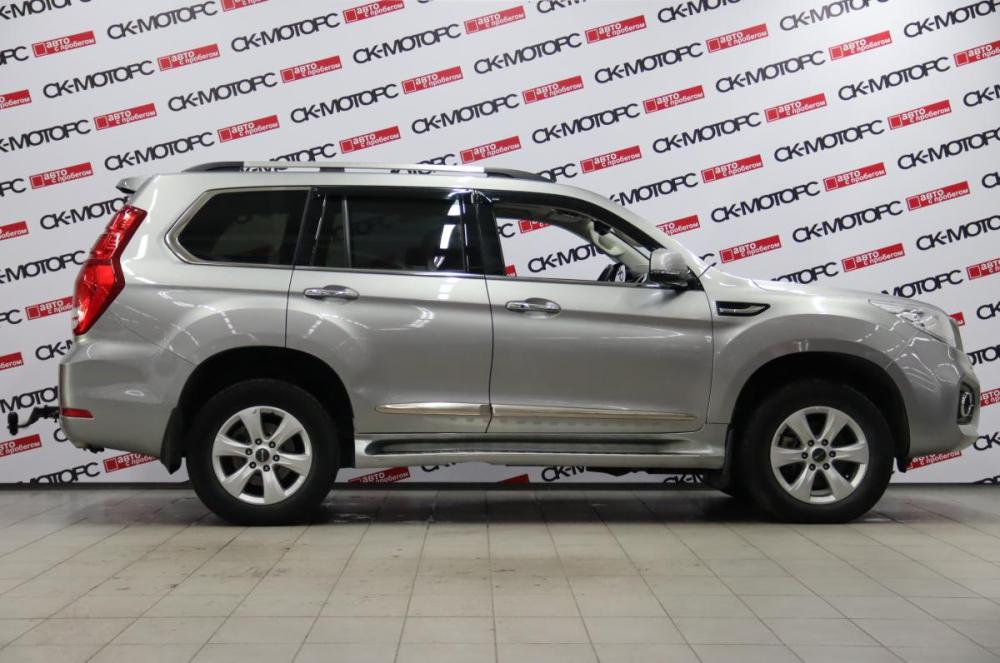 Haval H9 I Рестайлинг Сургут  - изображение 6