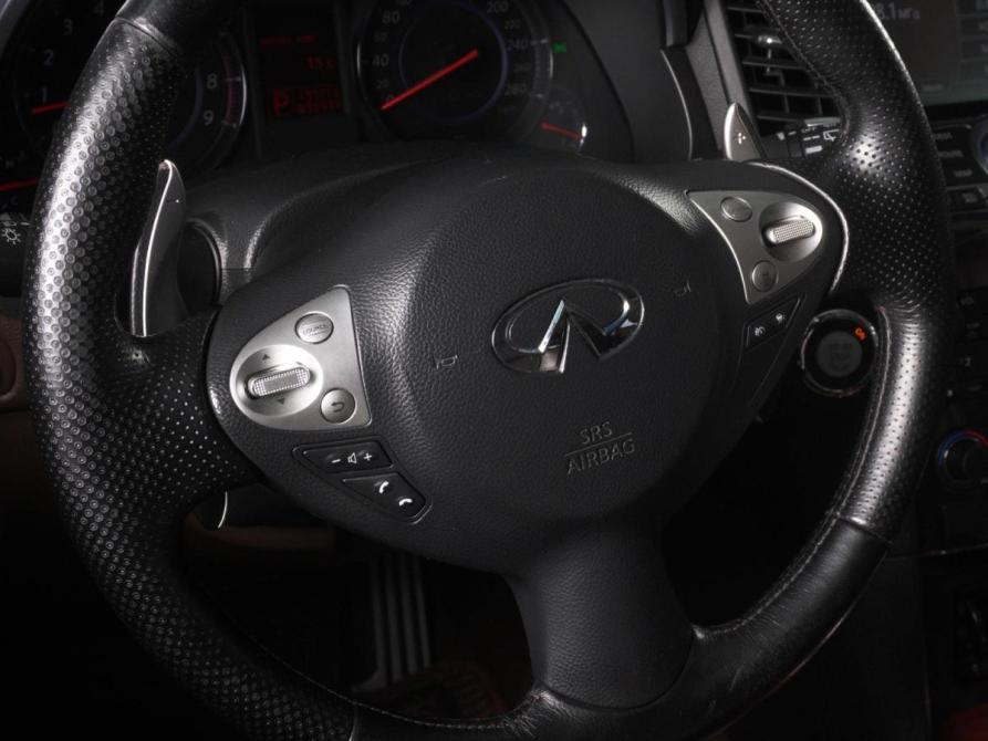 Infiniti FX II (S51) Минеральные Воды  - изображение 20