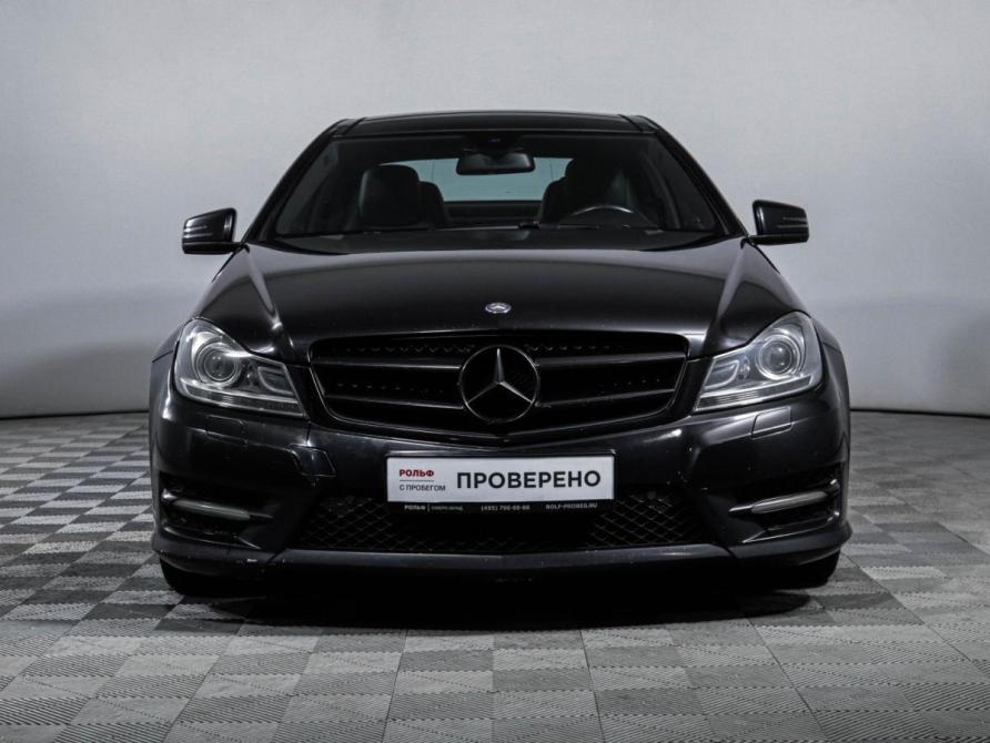 Mercedes-Benz C-Класс III (W204) Рестайлинг Москва  - изображение 2