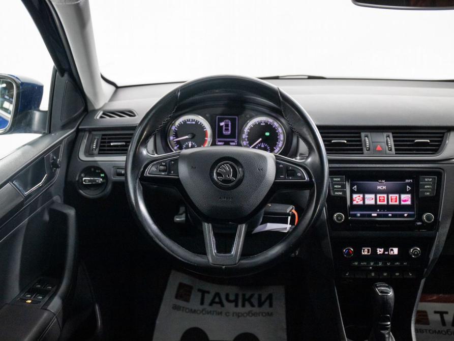 Skoda Rapid I Рестайлинг Иркутск  - изображение 9
