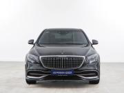 Mercedes-Benz Maybach S-Класс I (X222) Рестайлинг Москва  - изображение 29