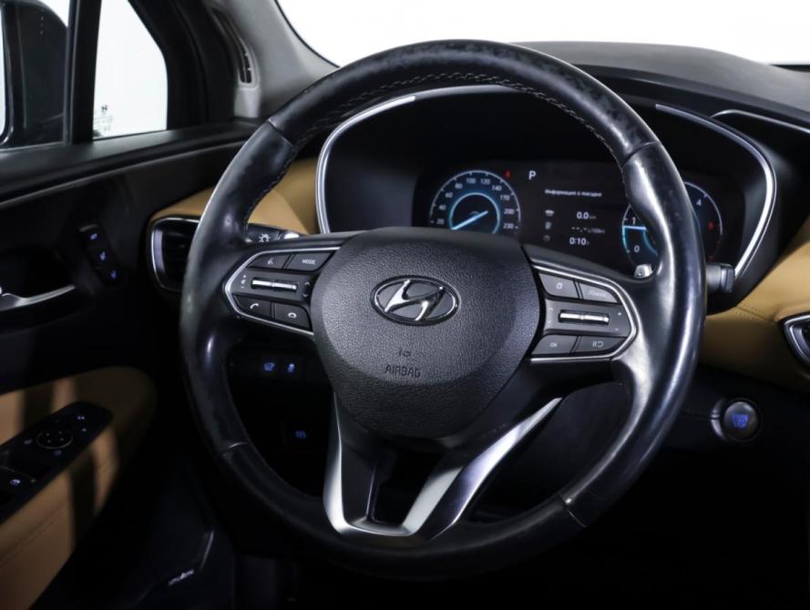 Hyundai Santa Fe IV Рестайлинг Москва  - изображение 15