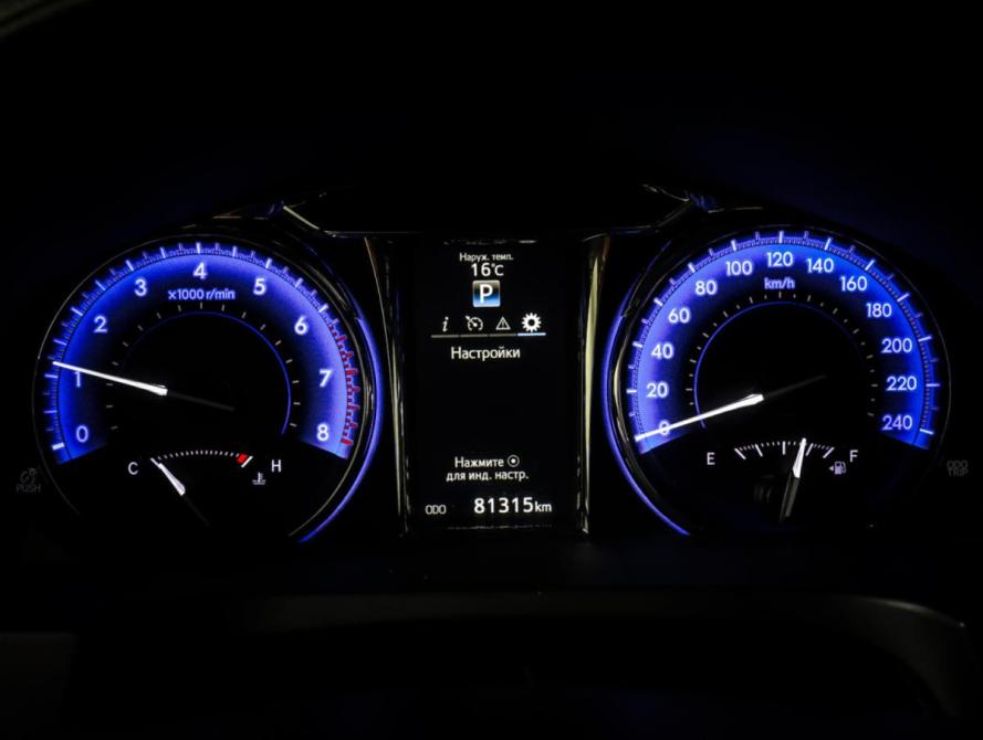 Toyota Camry VII (XV50) Рестайлинг 2 Москва  - изображение 16