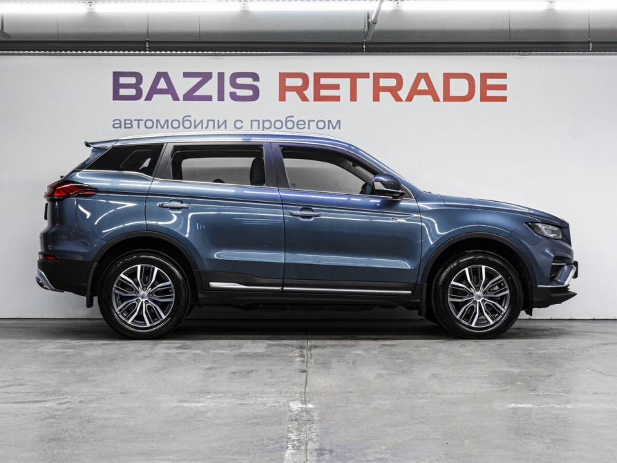 Geely Atlas Pro Тюмень  - изображение 5