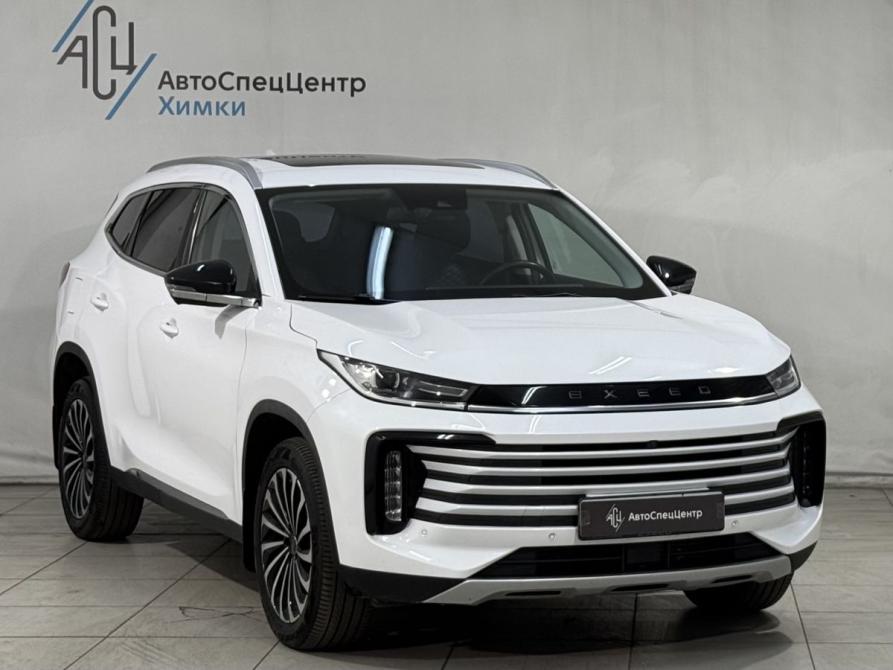 Exeed TXL I Рестайлинг Химки  - изображение 16