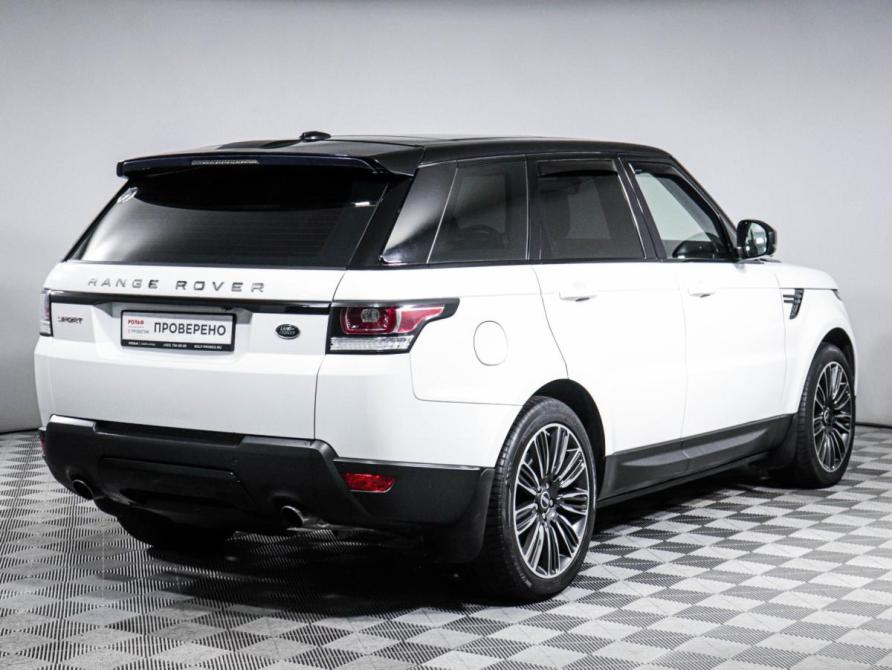 Land Rover Range Rover Sport II Москва  - изображение 5