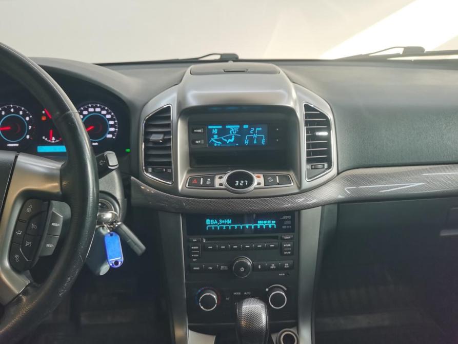 Chevrolet Captiva I Рестайлинг Барнаул  - изображение 12