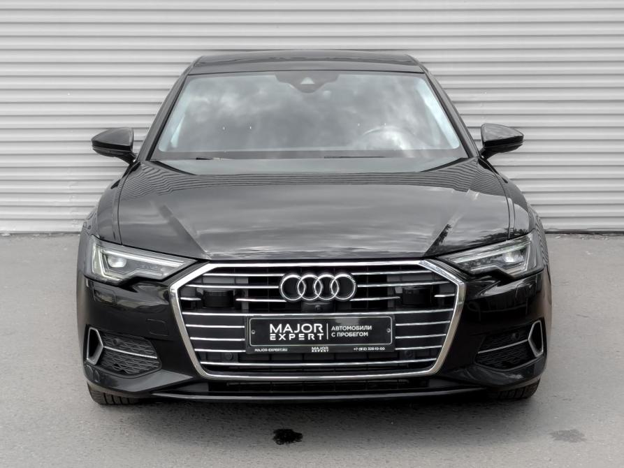 Audi A6 V (C8) Москва  - изображение 2