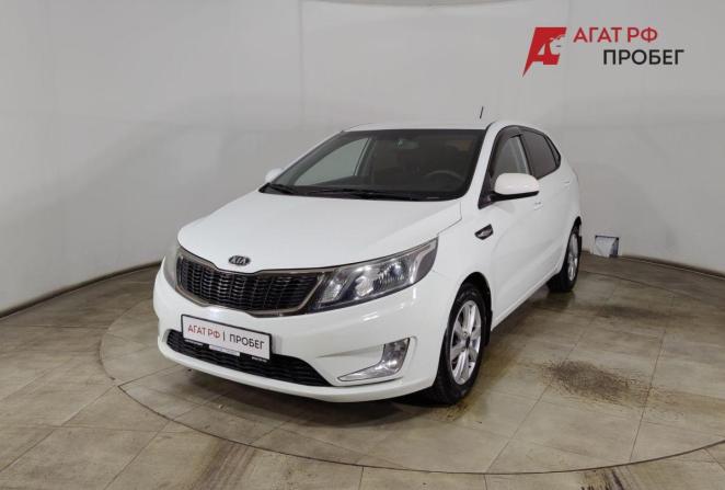 Kia Rio III с пробегом 2012 года, цена 800 000 рублей, 135858 км, хэтчбек, Автокод Объявления