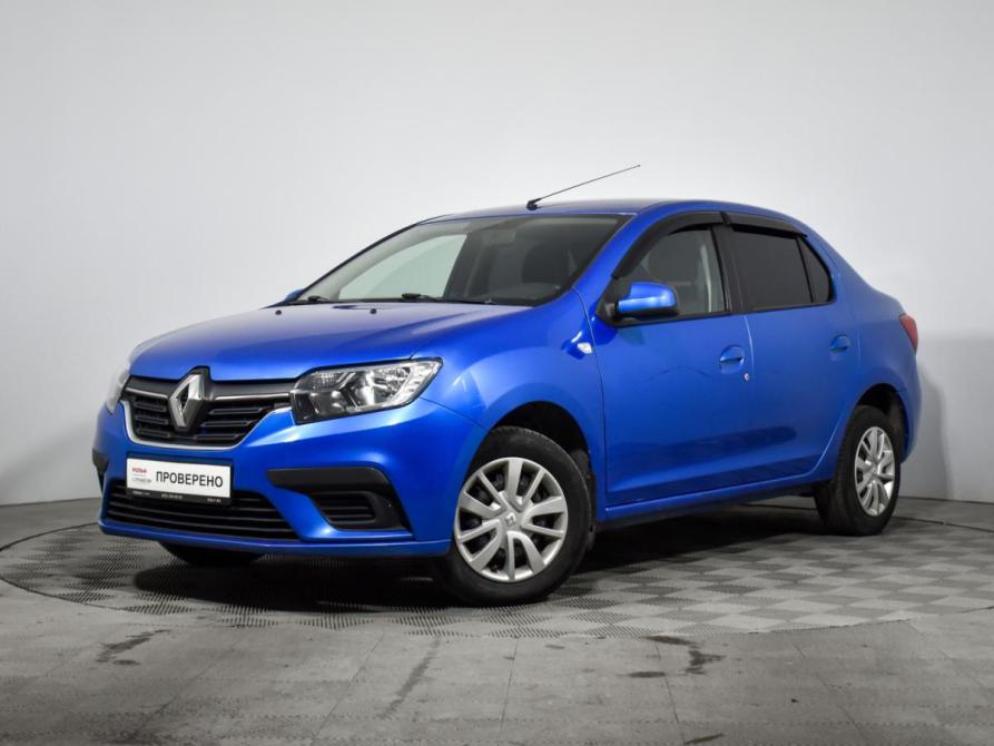 Renault Logan II Рестайлинг Санкт-Петербург  - изображение 1