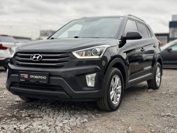 Hyundai Creta I с пробегом 2017 года, цена 1 525 000 рублей, 162000 км, внедорожник, Автокод Объявления