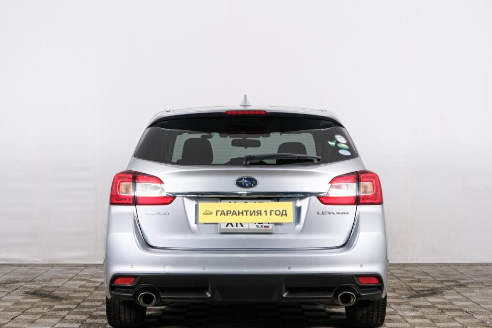 Subaru Levorg I Красноярск  - изображение 6