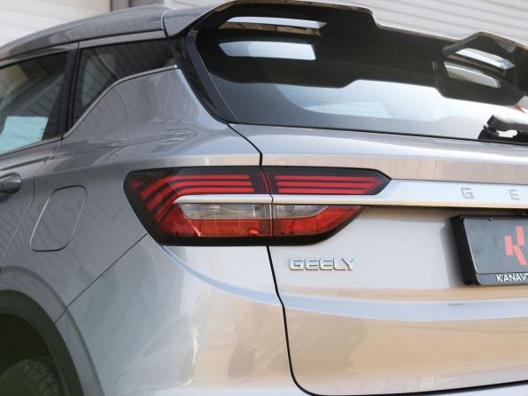 Geely Coolray I с пробегом 2024 года, цена 1 868 000 рублей, 56697 км, внедорожник, Автокод Объявления