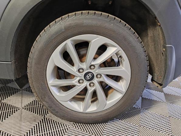 Hyundai Tucson III с пробегом 2018 года, цена 1 580 000 рублей, 198962 км, внедорожник, Автокод Объявления