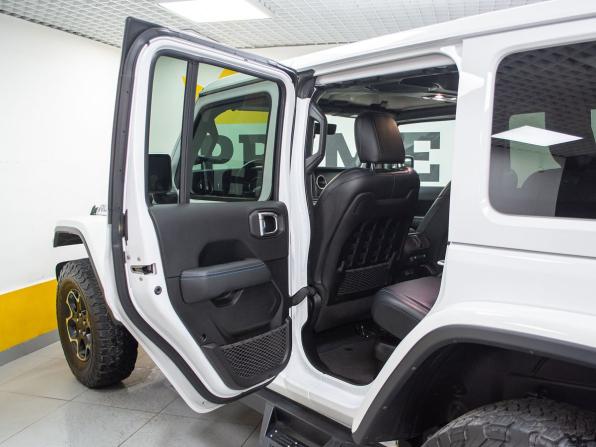 Jeep Wrangler IV (JL) с пробегом 2022 года, цена 6 999 000 рублей, 15600 км, внедорожник, Автокод Объявления