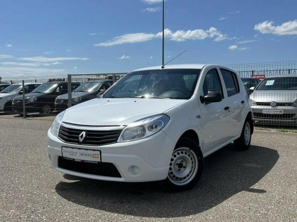 Renault Sandero I с пробегом 2014 года, цена 609 505 рублей, 151520 км, хэтчбек, Автокод Объявления