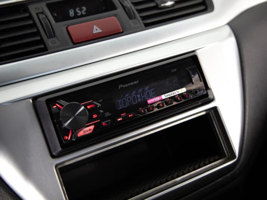 Mitsubishi Lancer IX Рестайлинг Санкт-Петербург  - изображение 17