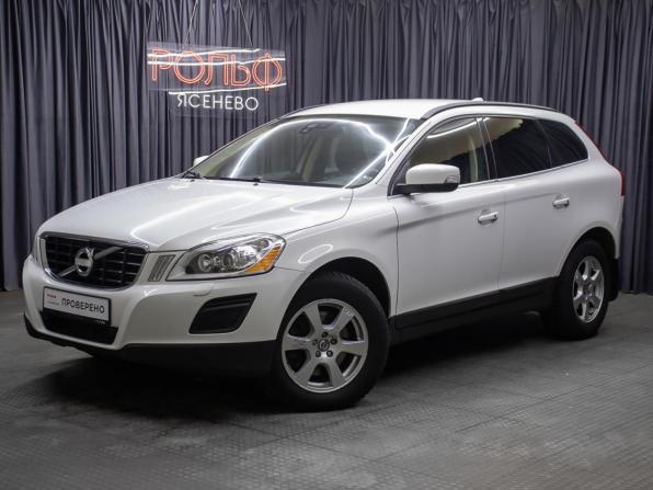 Volvo XC60 I с пробегом 2010 года, цена 1 098 000 рублей, 157000 км, внедорожник, Автокод Объявления