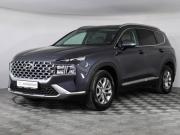 Hyundai Santa Fe IV Рестайлинг Химки  - изображение 17