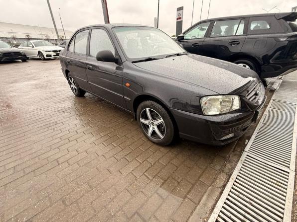 Hyundai Accent II с пробегом 2011 года, цена 710 000 рублей, 198376 км, седан, Автокод Объявления