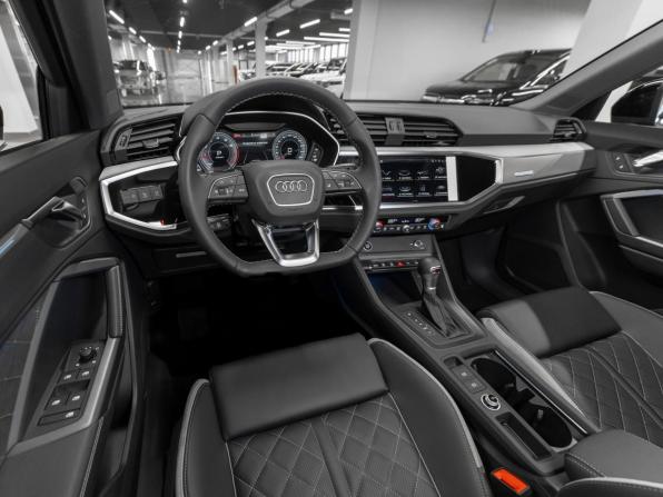 Audi Q3 II (F3) с пробегом 2026 года, цена 4 100 000 рублей, 10 км, внедорожник, Автокод Объявления
