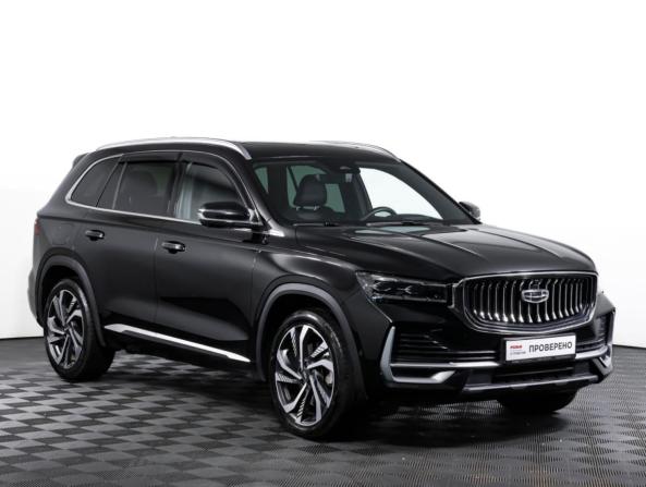 Geely Monjaro I с пробегом 2024 года, цена 3 545 000 рублей, 28719 км, внедорожник, Автокод Объявления