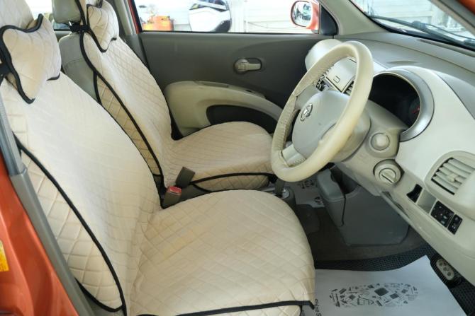 Nissan March III (K12) с пробегом 2002 года, цена 199 000 рублей, 200000 км, хэтчбек, Автокод Объявления