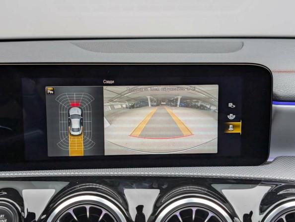 Mercedes-Benz CLA II (C118 X118) с пробегом 2021 года, цена 3 675 000 рублей, 26624 км, седан, Автокод Объявления