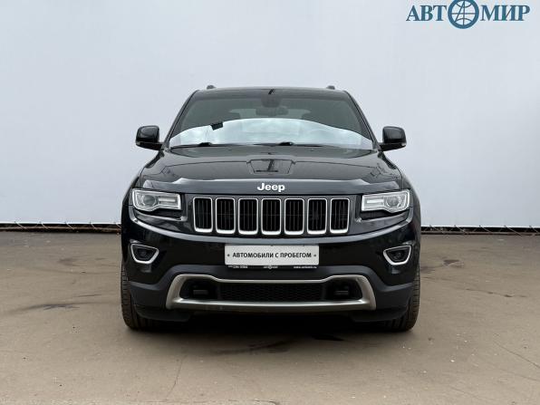 Jeep Grand Cherokee IV (WK2) Рестайлинг с пробегом 2014 года, цена 2 250 000 рублей, 226006 км, внедорожник, Автокод Объявления