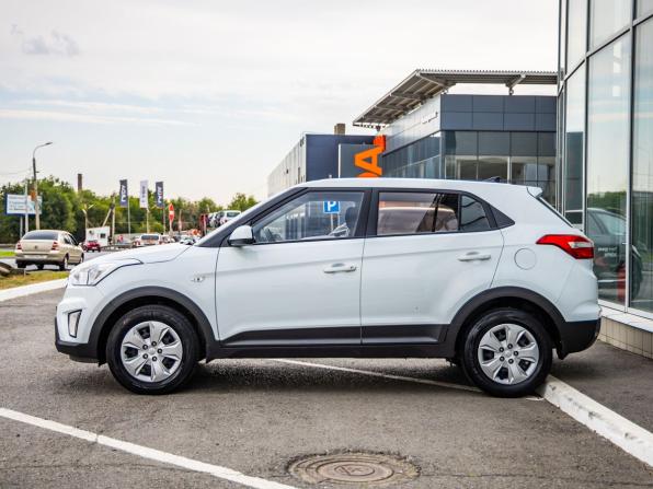 Hyundai Creta I с пробегом 2019 года, цена 1 628 000 рублей, 97693 км, внедорожник, Автокод Объявления