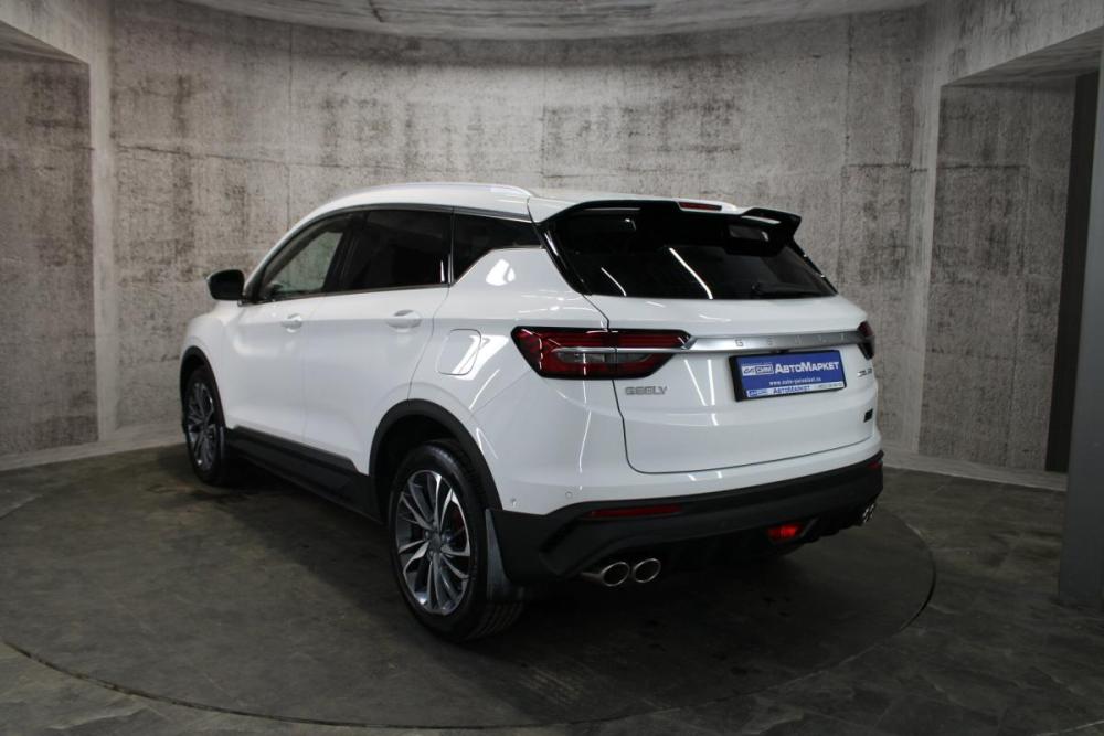 Geely Coolray I Ярославль  - изображение 8