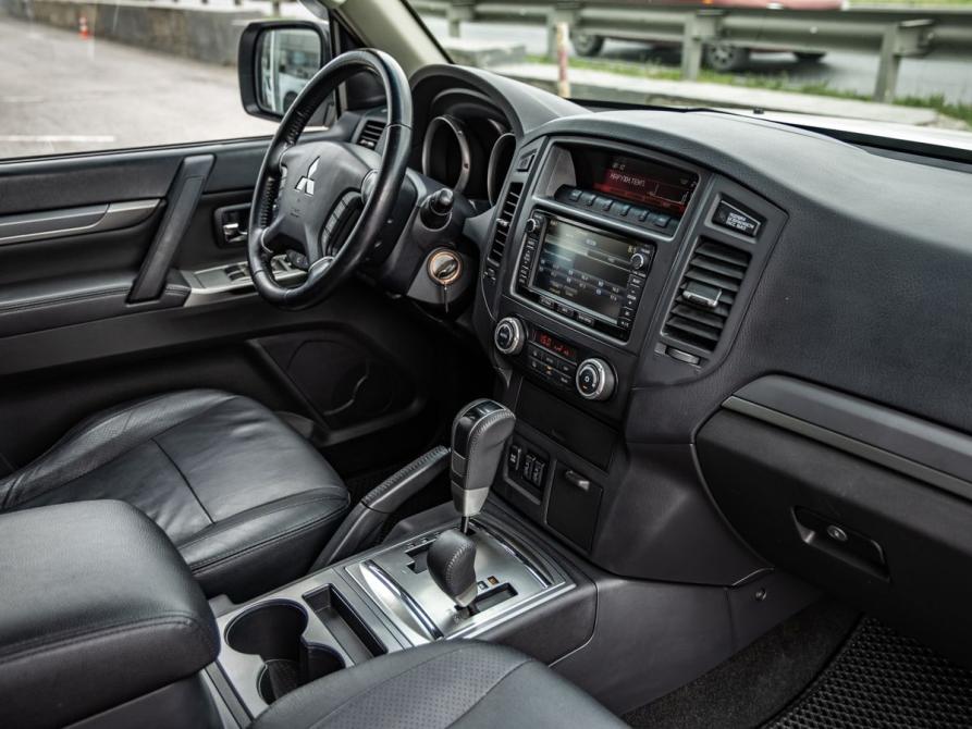 Mitsubishi Pajero IV Рестайлинг 1 Волгоград  - изображение 36
