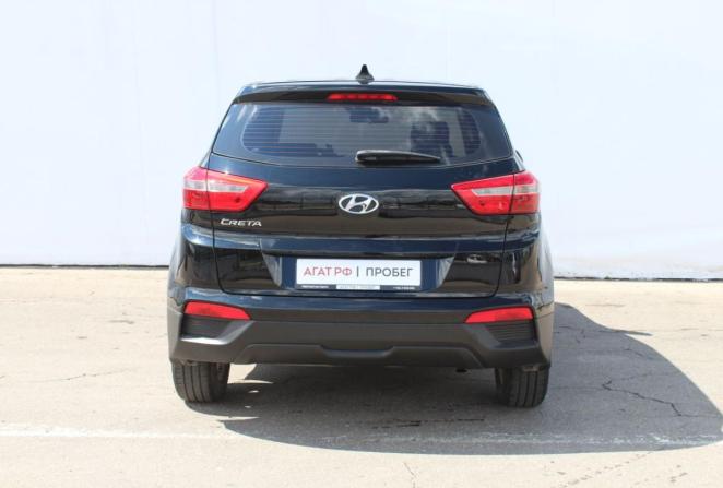 Hyundai Creta I с пробегом 2019 года, цена 1 439 000 рублей, 153422 км, внедорожник, Автокод Объявления