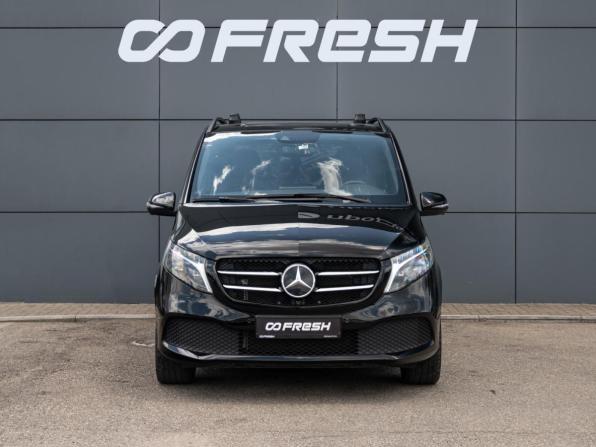 Mercedes-Benz V-Класс III (W447) Рестайлинг 2 с пробегом 2023 года, цена 12 200 000 рублей, 71761 км, минивэн, Автокод Объявления