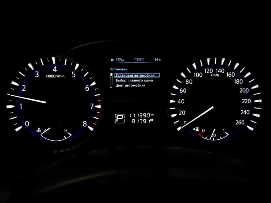 Infiniti QX60 I Рестайлинг Москва  - изображение 15