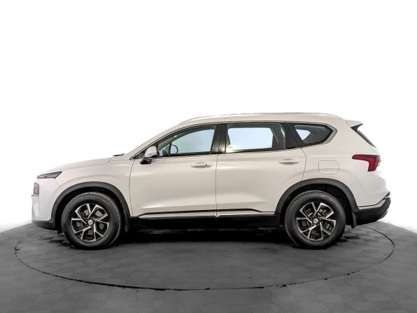 Hyundai Santa Fe IV Рестайлинг с пробегом 2021 года, цена 2 940 000 рублей, 184402 км, внедорожник, Автокод Объявления