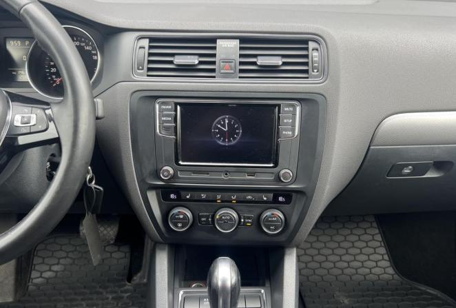 Volkswagen Jetta VI с пробегом 2015 года, цена 1 150 000 рублей, 125901 км, седан, Автокод Объявления