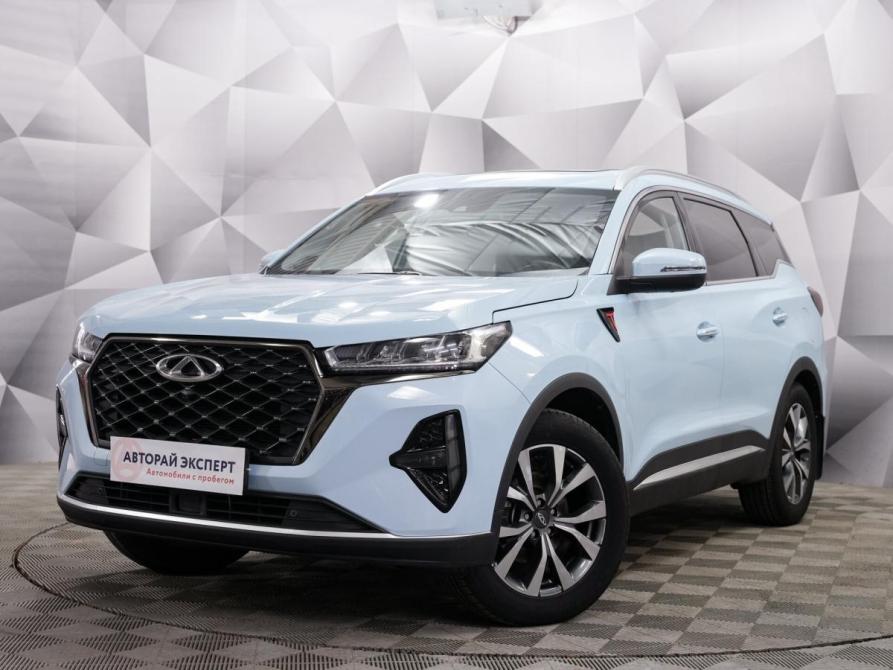 Chery Tiggo 7 Pro Max I Ульяновск  - изображение 1