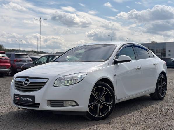 Opel Insignia I с пробегом 2011 года, цена 650 000 рублей, 182000 км, седан, Автокод Объявления