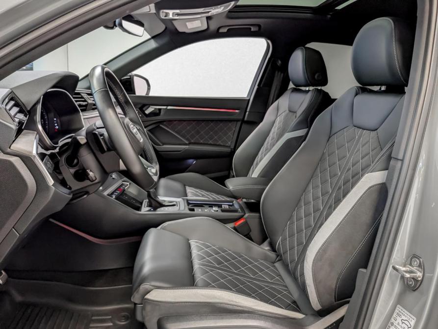 Audi Q3 Sportback II (F3) Санкт-Петербург  - изображение 21